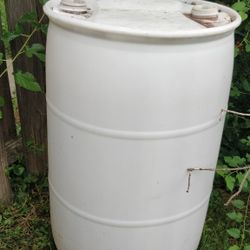 55 Gallon Rain Barrel 