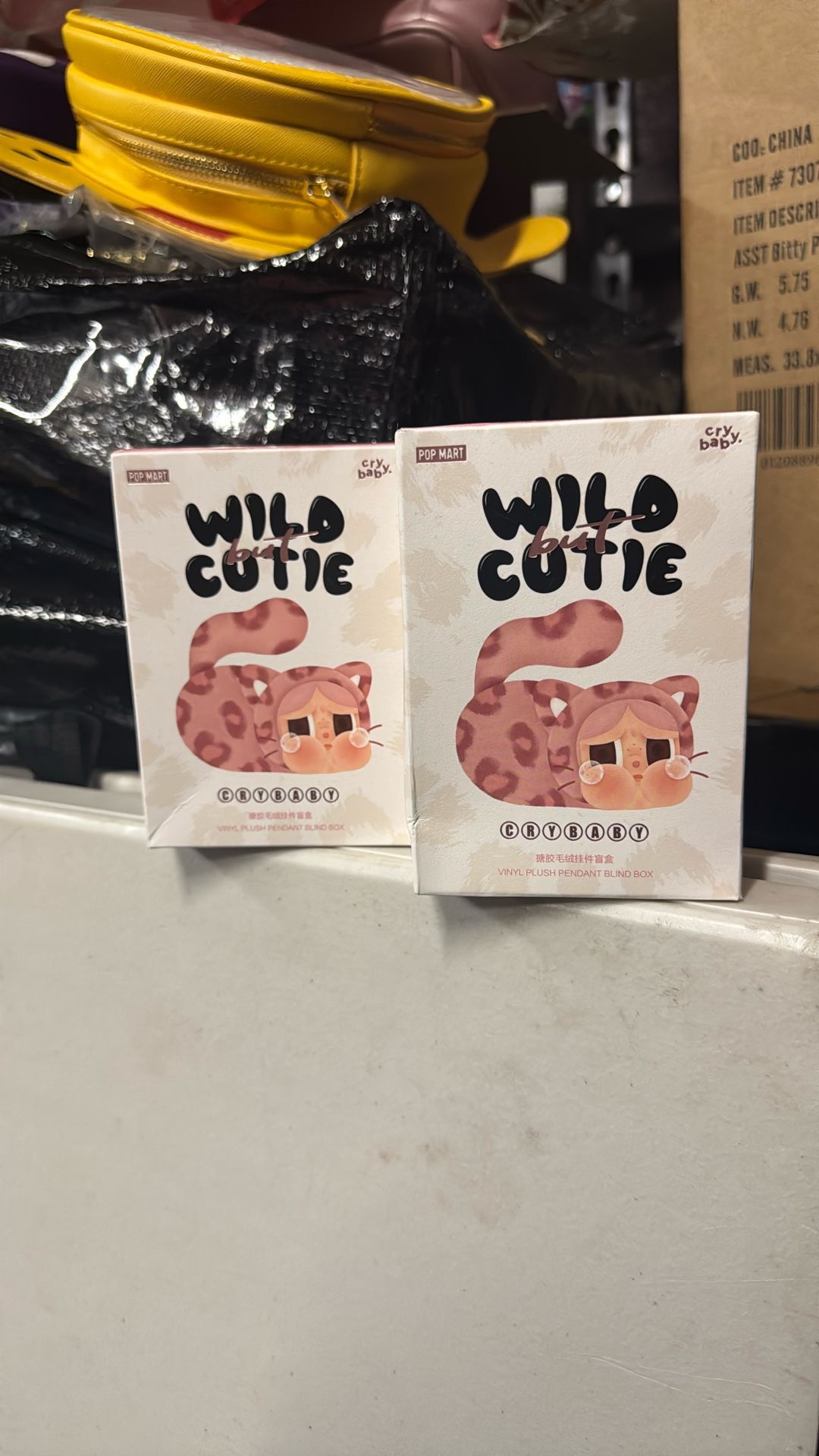 Wild Cutie
