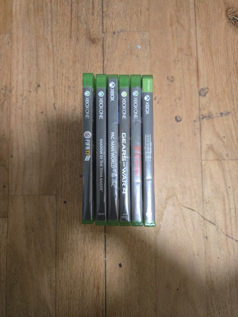 Disco Xbox One Xbox Serie
