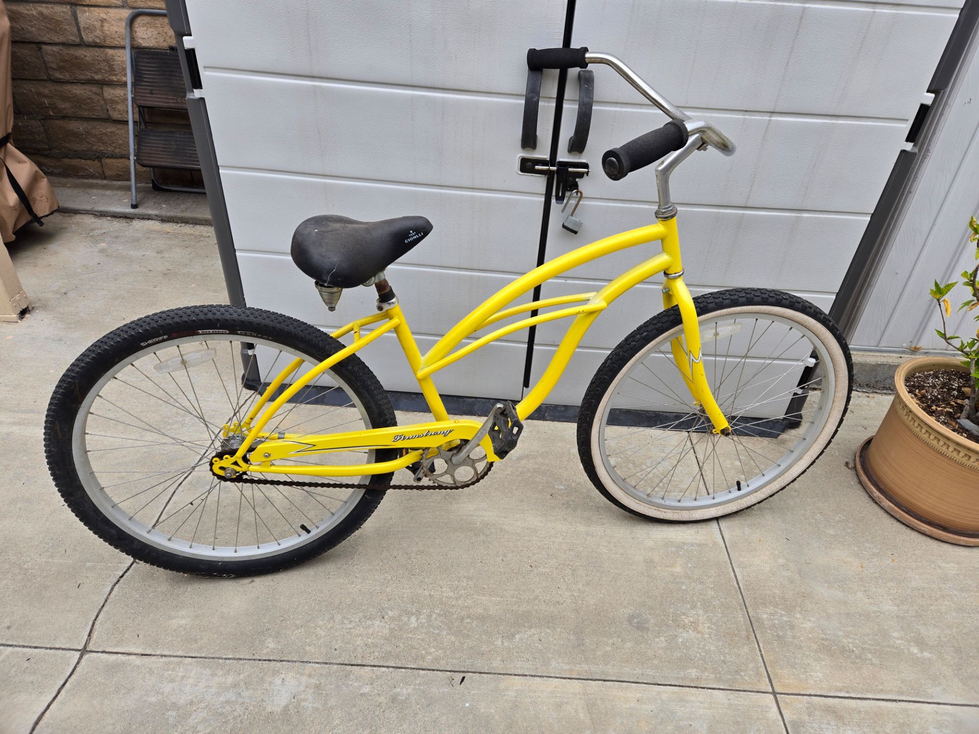 Bicycle