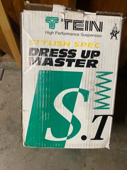 Tein lowering springs - Honda Fit - 2009-2014