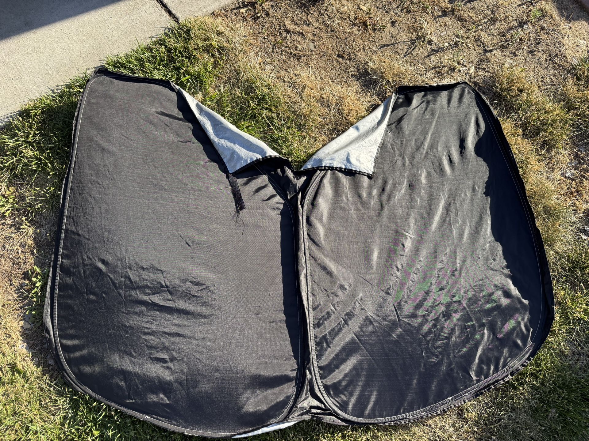 Ford Cmax Windshield Sunshade