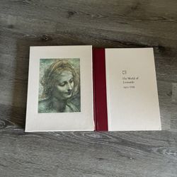 The World Of The Leonardo