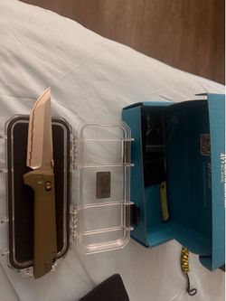 First run nmb chop 2 copper inlay