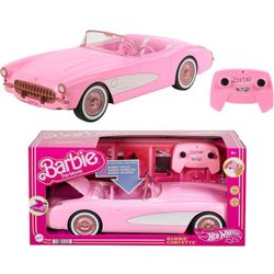 Barbie Hot Wheels Corvette 