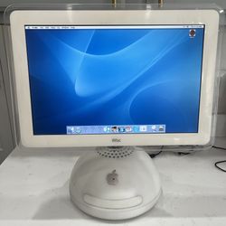 Vintage Apple Mac 2003 PowerPC G4 Desktop 