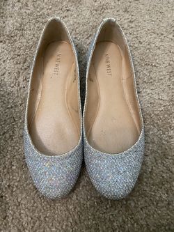 Nine West Women Sparkling Shoes Size 6