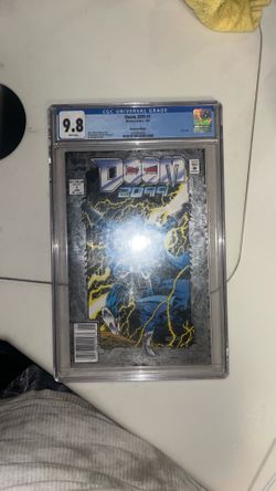 CGC graded 9.8 Marvel 1993 comics 1/93
