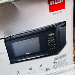RCA microwave