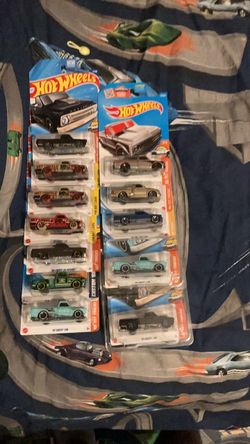Hot wheels