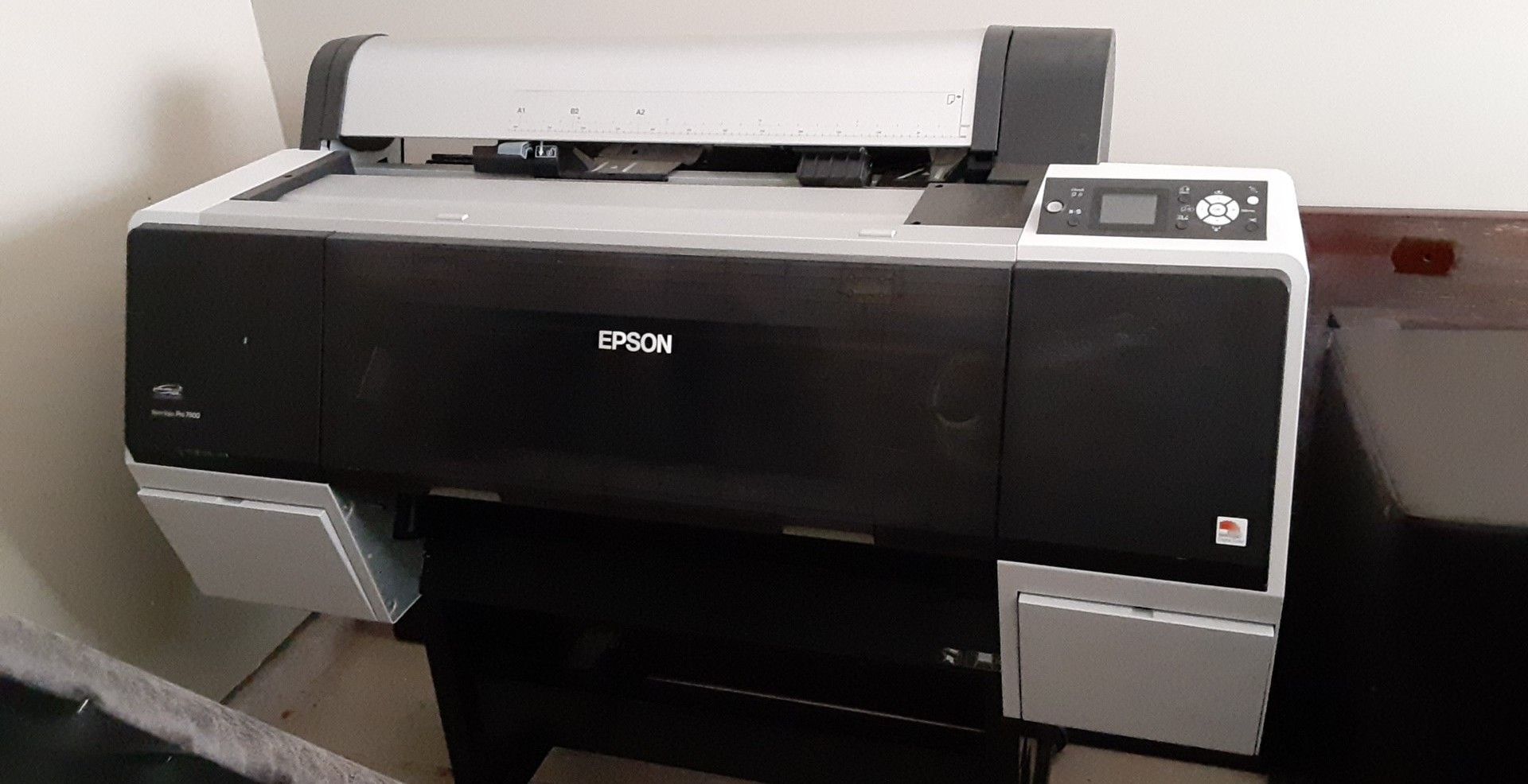 Epson stylus pro 7900