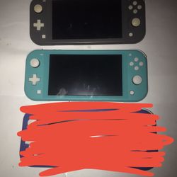 Nintendo Switch Lite 
