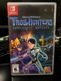 Switch games $20 each