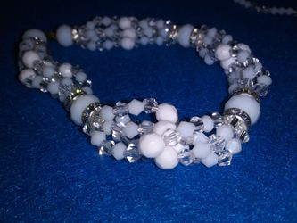 Juego de Collar e Ilde de Obatala