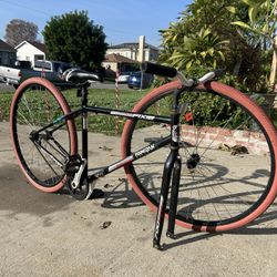 Fixed Gear Bike 29 