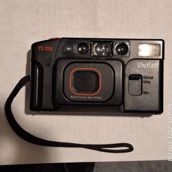 Vivitar TL125 Point And Shoot 