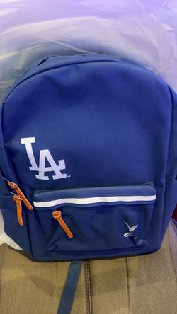 Back to school  Sale LA Dodgers Blue Backpack New