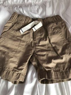 Khaki shorts carters size 2T