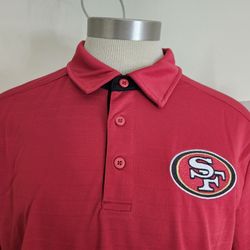 San Francisco 49ers
Polo Shirt