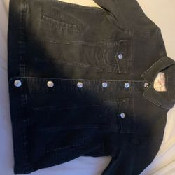 True Religion Denim XL Jacket