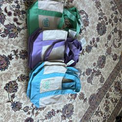 Trader Joes Spring Tote Bags 