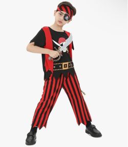 Spooktacular Creations Pirate Costume S (5-7 years)