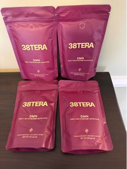 Plant-Based Fiber Powder with Prebiotics