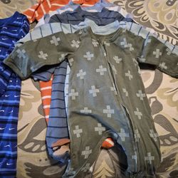 Newborn & Up Pajamas
