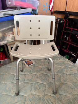 Shawering chair