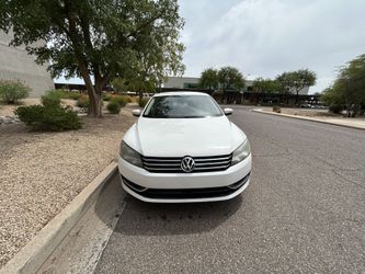 2014 Volkswagen Passat