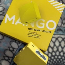 Portable Mini Travel Router