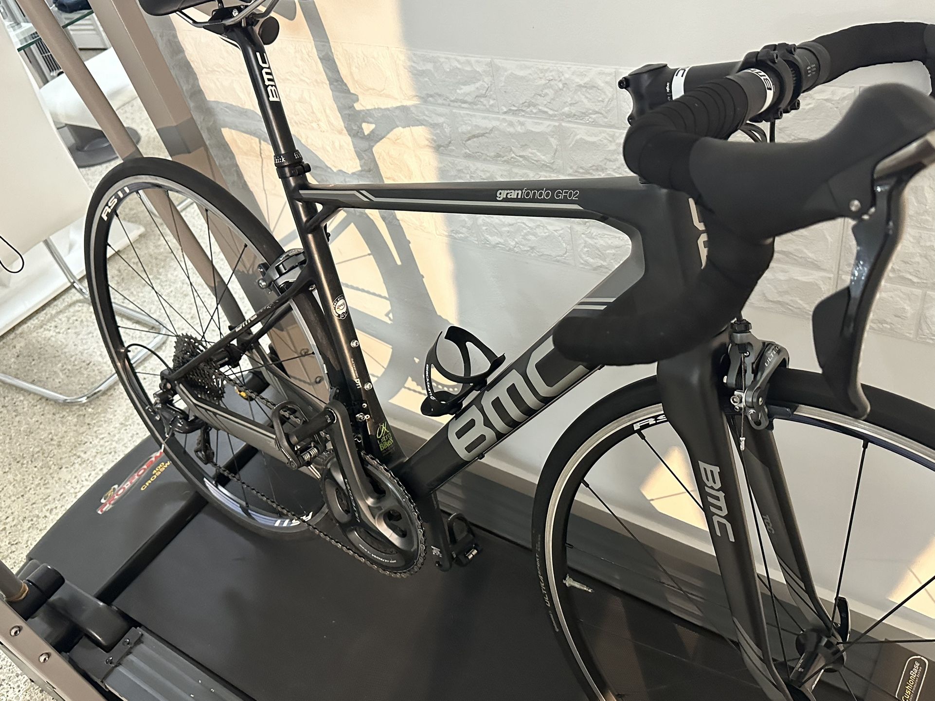 BMC Gran Fondo Full Carbón 51 CM 2018