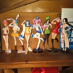 One Piece Glitter & Glamours 