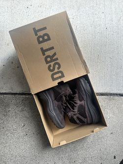 Yeezy Desert Boots