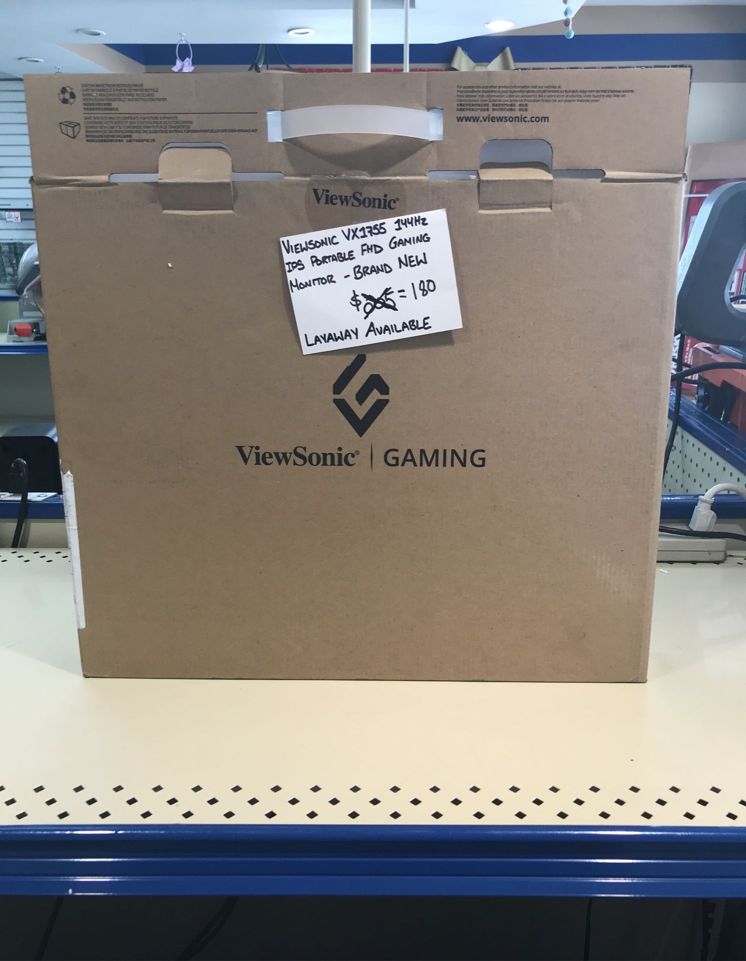 Gaming Monitor