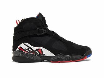 Air Jordan 8 Retro Playoff Size 9 DS