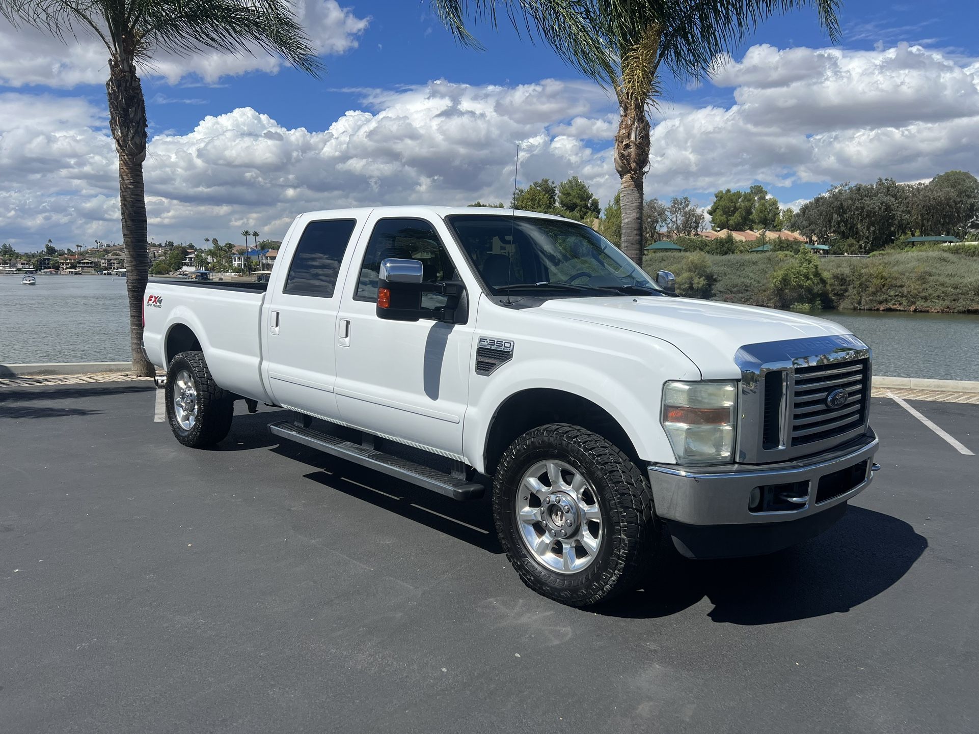2010 Ford F-350 Super Duty