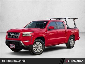 2022 Nissan Frontier