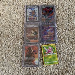 Pokemon Cards 3 To 100 $