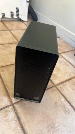 Hp m01 series desktop tower