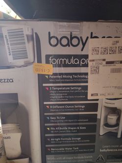 Baby brezza