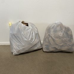 $5 for 2 bags of Brown Butcher Paper *use for packing, moving mailing, composting, mulching, gardening etc 