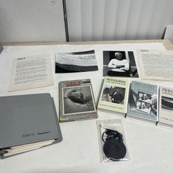 Zone VI Large Format Photography Lot