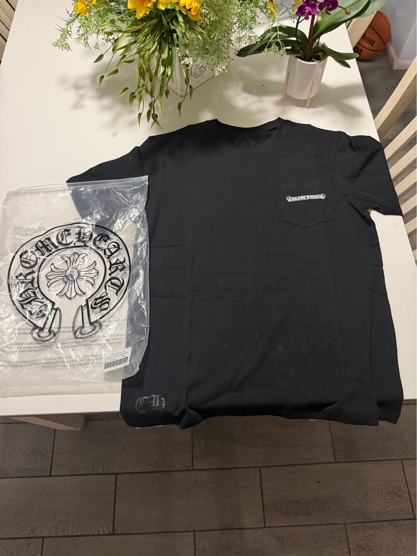 Chrome Heart Tshirt XL