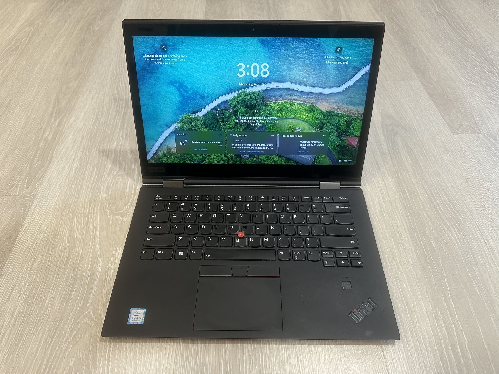 Lenovo Thinkpad X1 Laptop