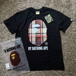 BAPE TEES 