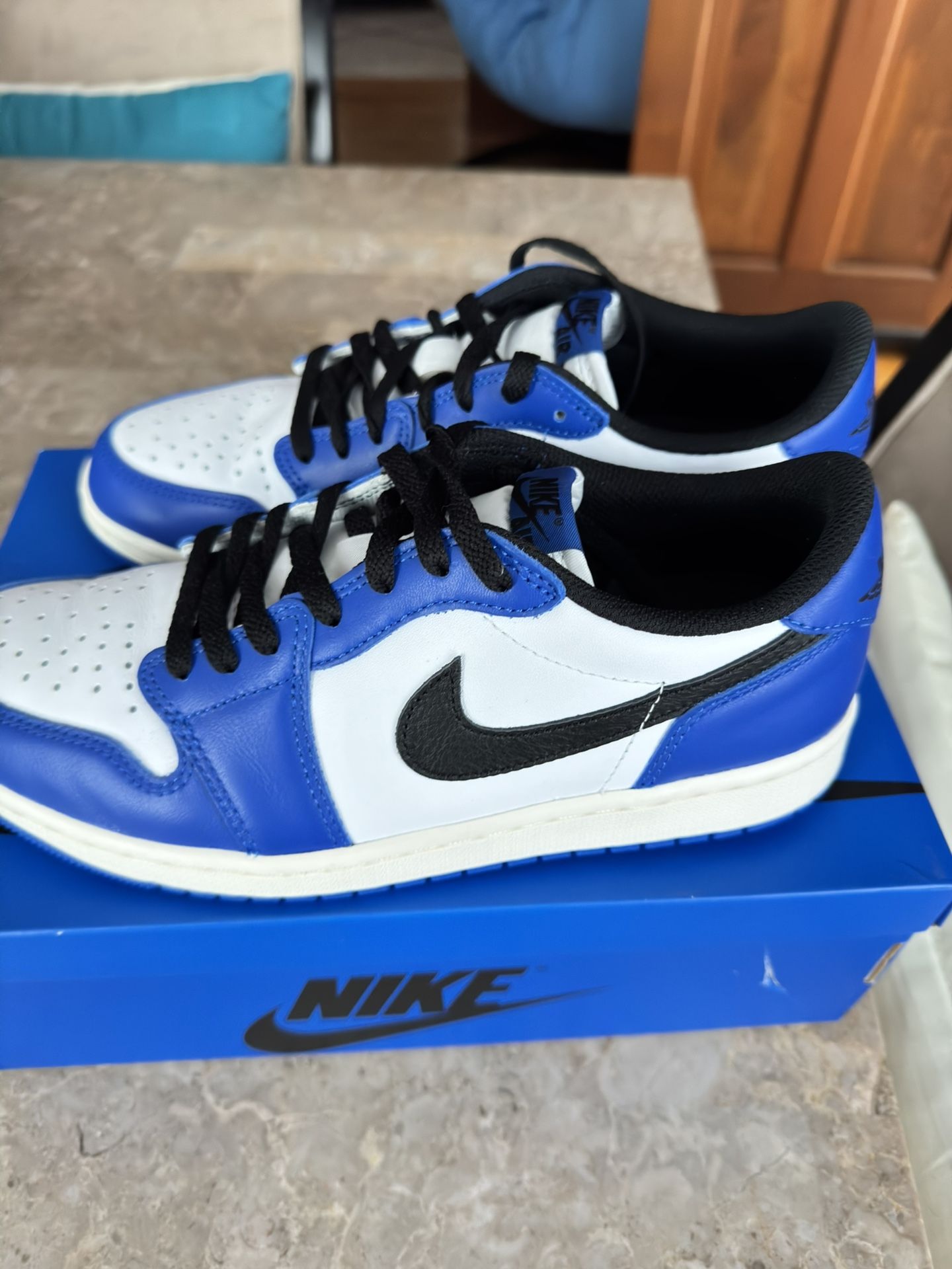 Jordan 1 Low