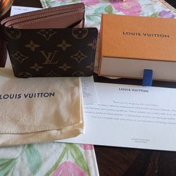 LOUIS VUITTON MENS MULTIPLE WALLET