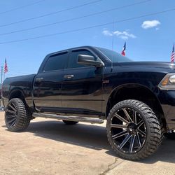 4” Suspension Lift Kit With Installation. For 09-21 Dodge Ram 1500 2wd  Classic 5 Lug 