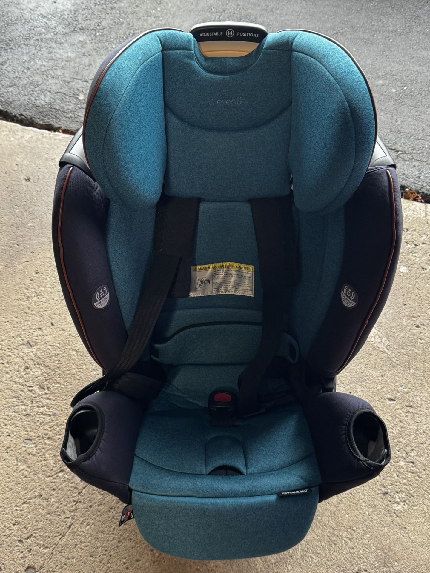 Baby Car Seat